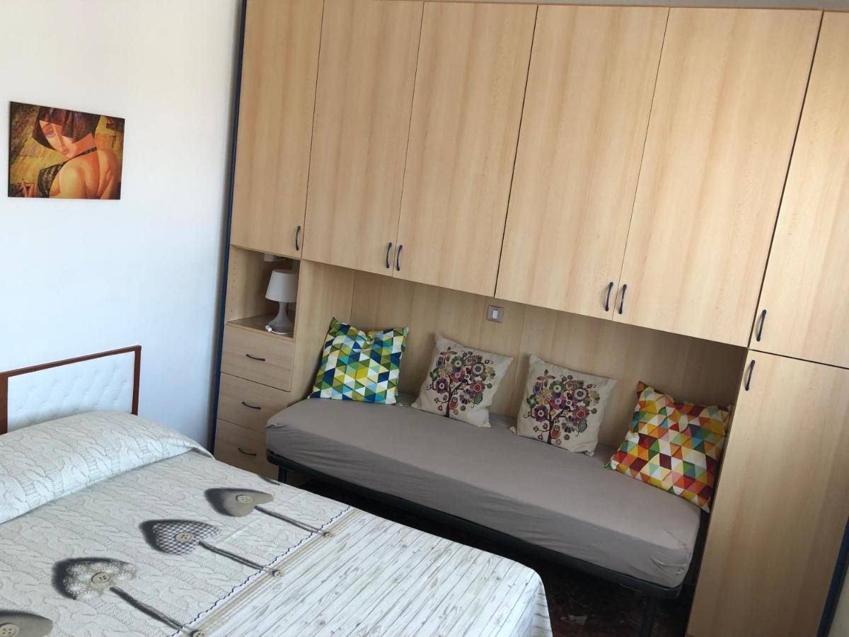 Le Terrazze Hotel แฟร์รารา ภายนอก รูปภาพ