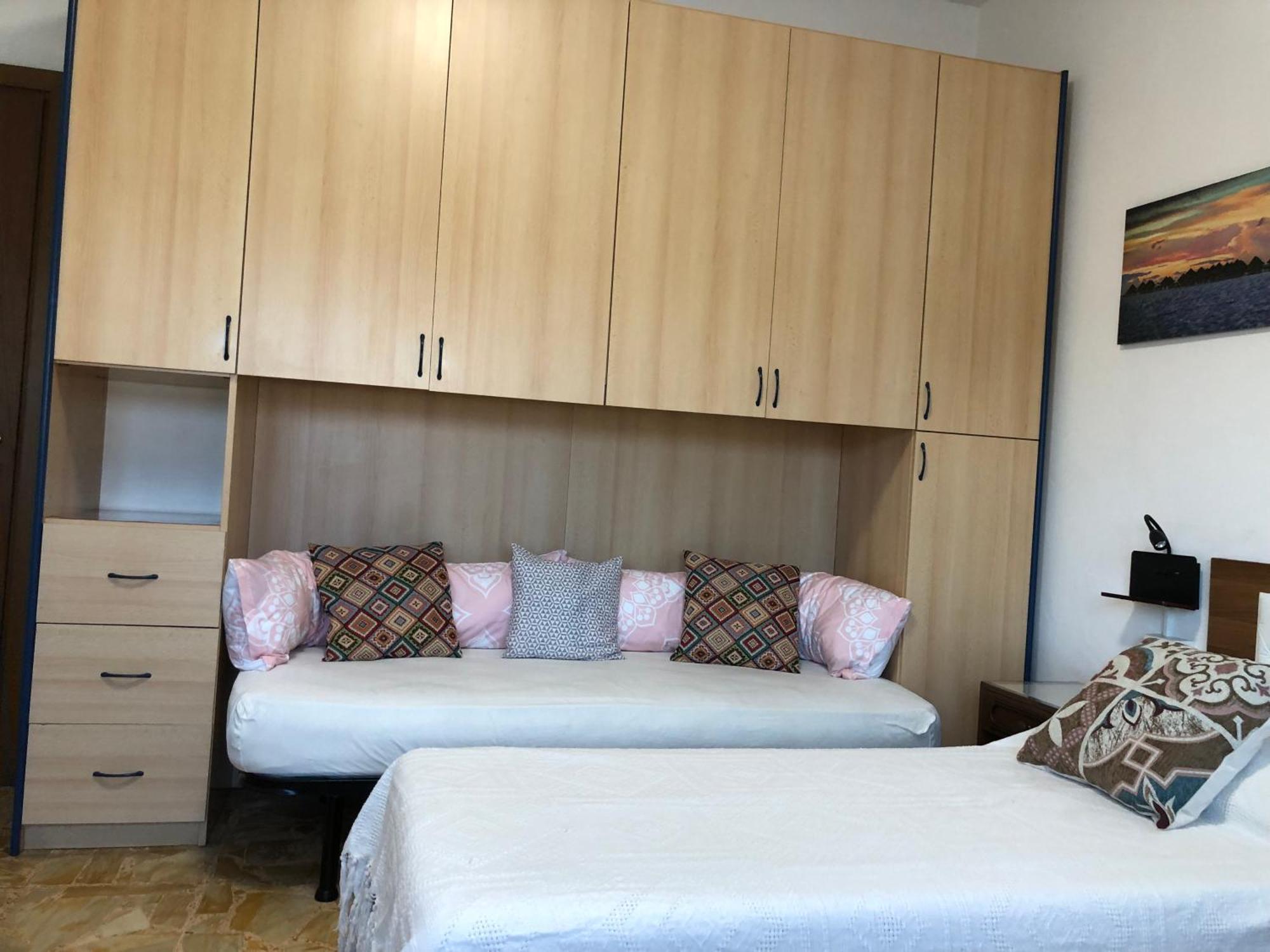 Le Terrazze Hotel แฟร์รารา ภายนอก รูปภาพ