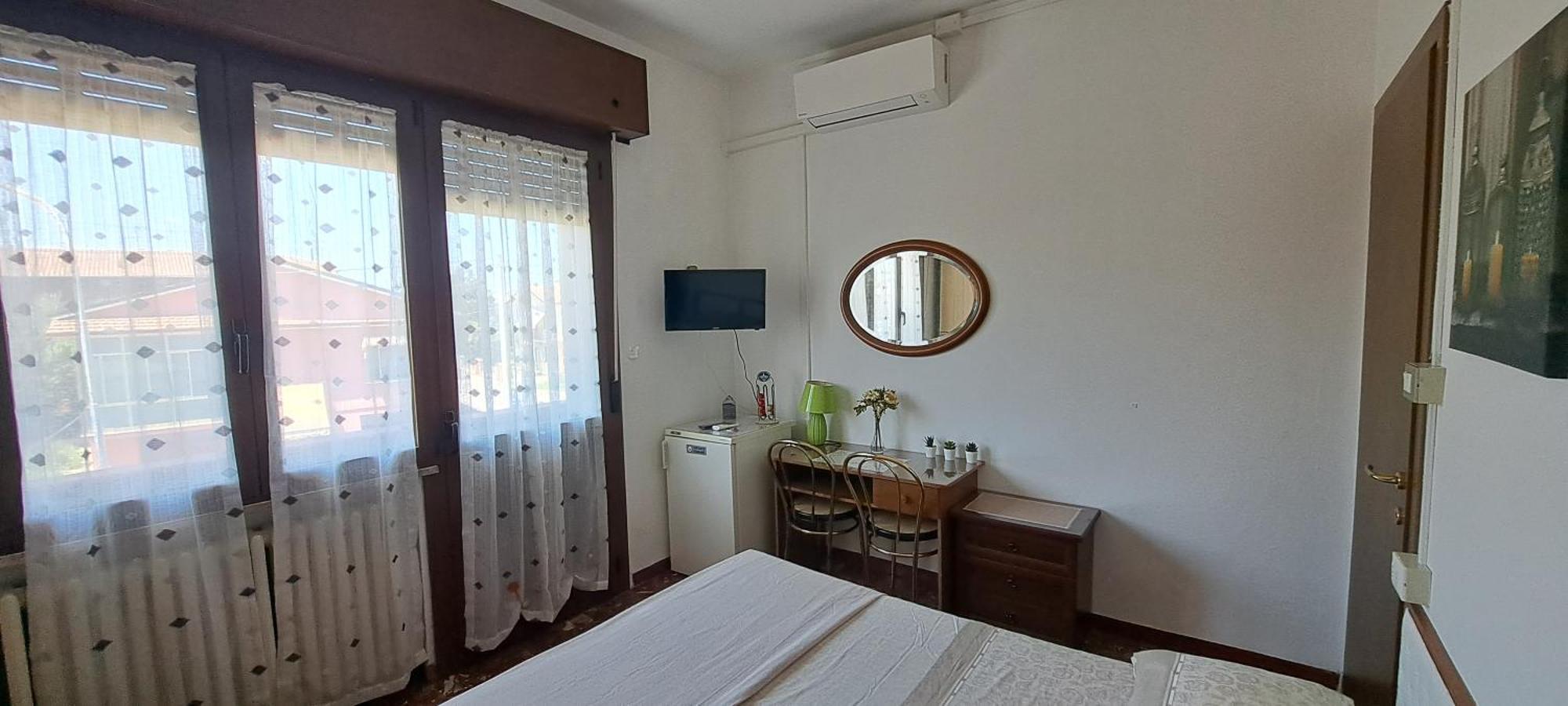 Le Terrazze Hotel แฟร์รารา ภายนอก รูปภาพ